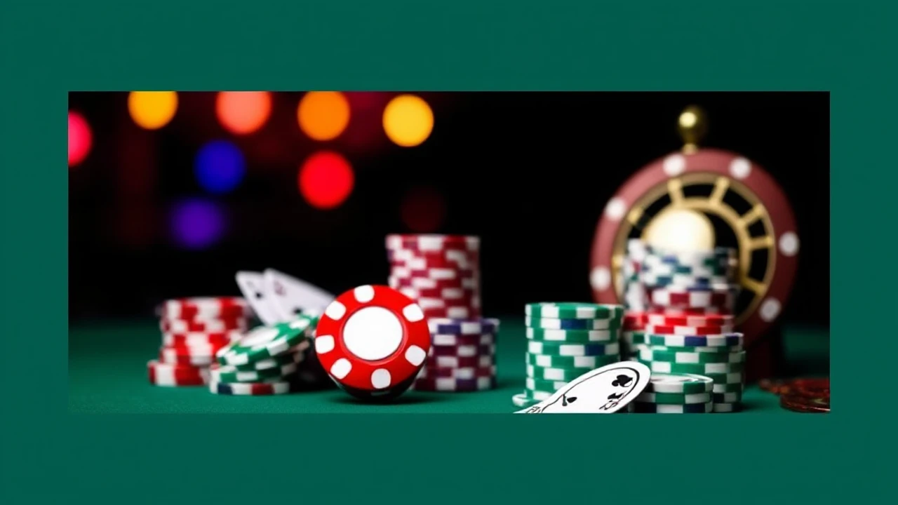 The Ultimate Guide for Hosting a Unforgettable Casino Night Event