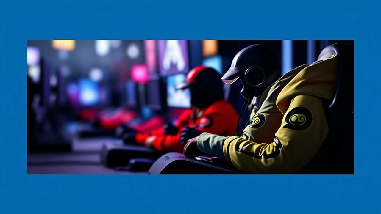 The Emergence of Esports: An Insight into Competitive Gaming Culture