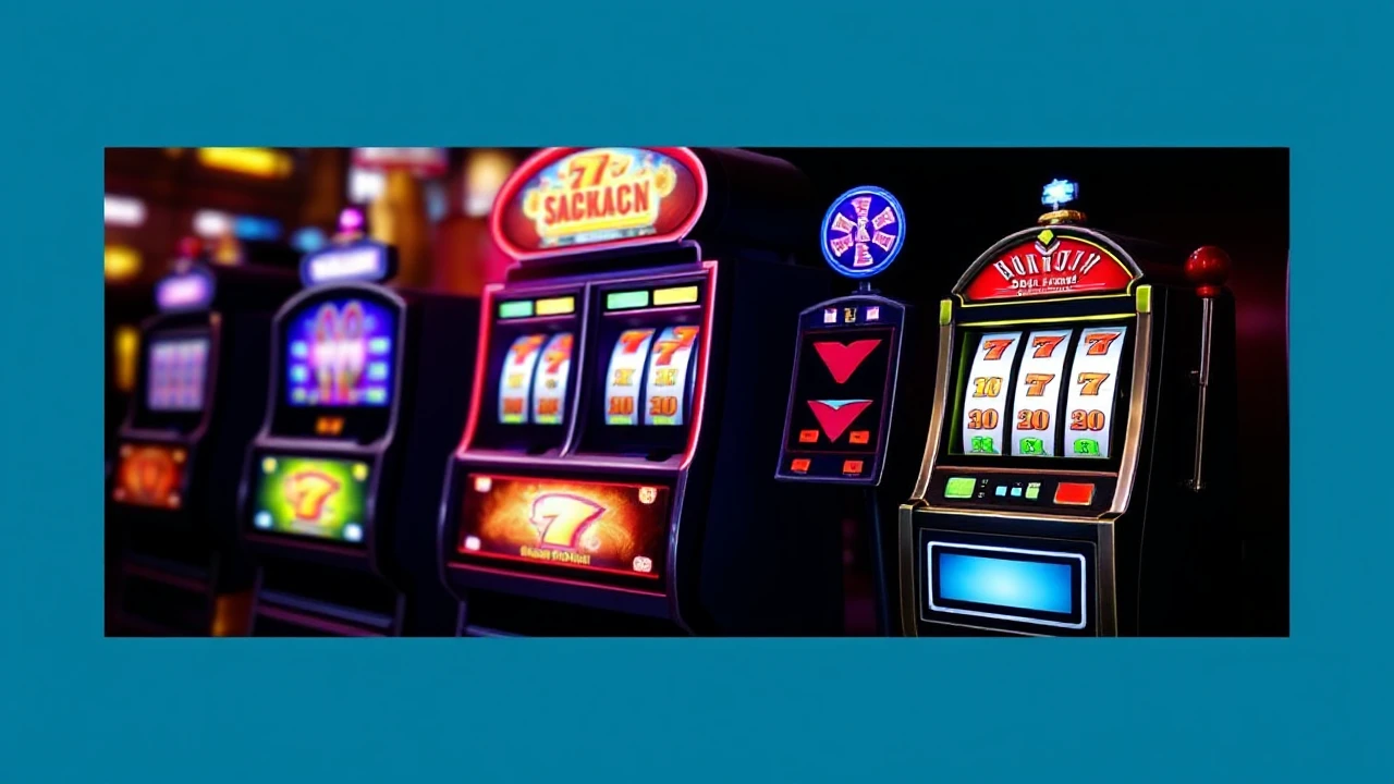 Decoding the Psychology Behind Casino Slot Machines: Understanding You Should Grasp