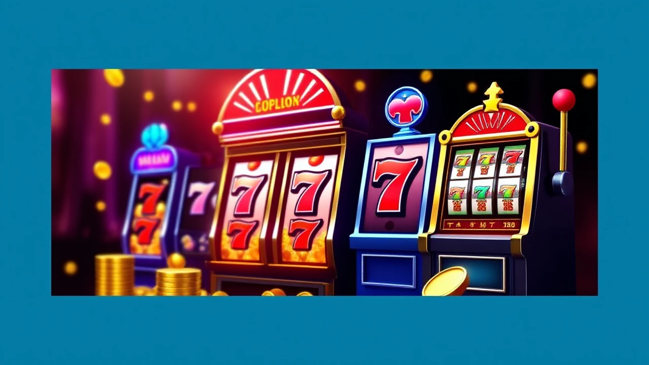 Delving into the Psychology Underlying Casino Slot Design