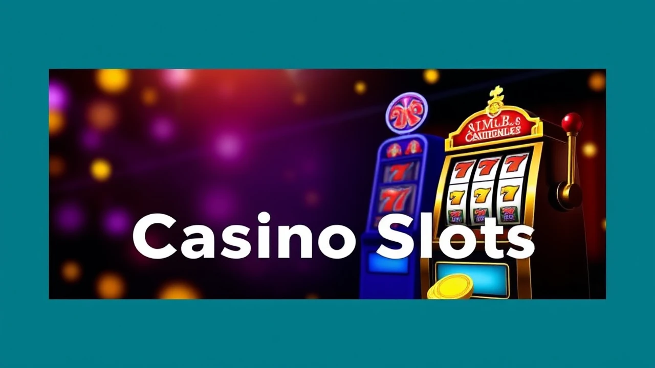 Dominating the Art of Winning Big at Casino Slots: Best Strategies