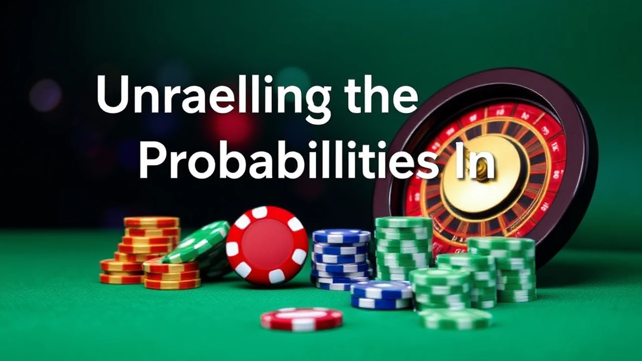 Unraveling the Probabilities in Gaming Activities: The In-Depth Guide