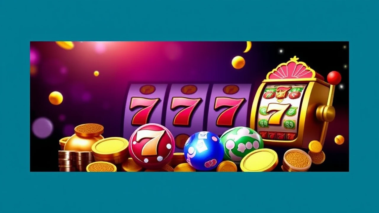 Strategi Menghibur Saat Bermain Game Slot Casino