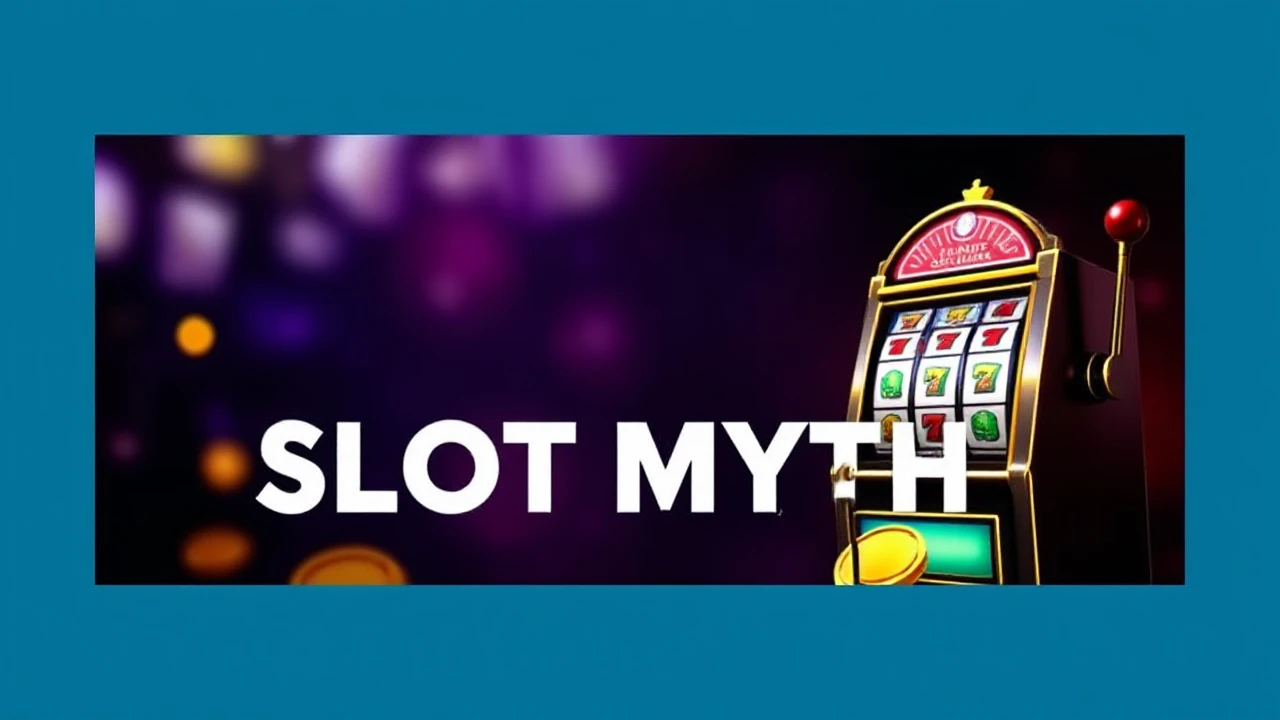 Debunking 7 Widespread Slot Myths by Authorities