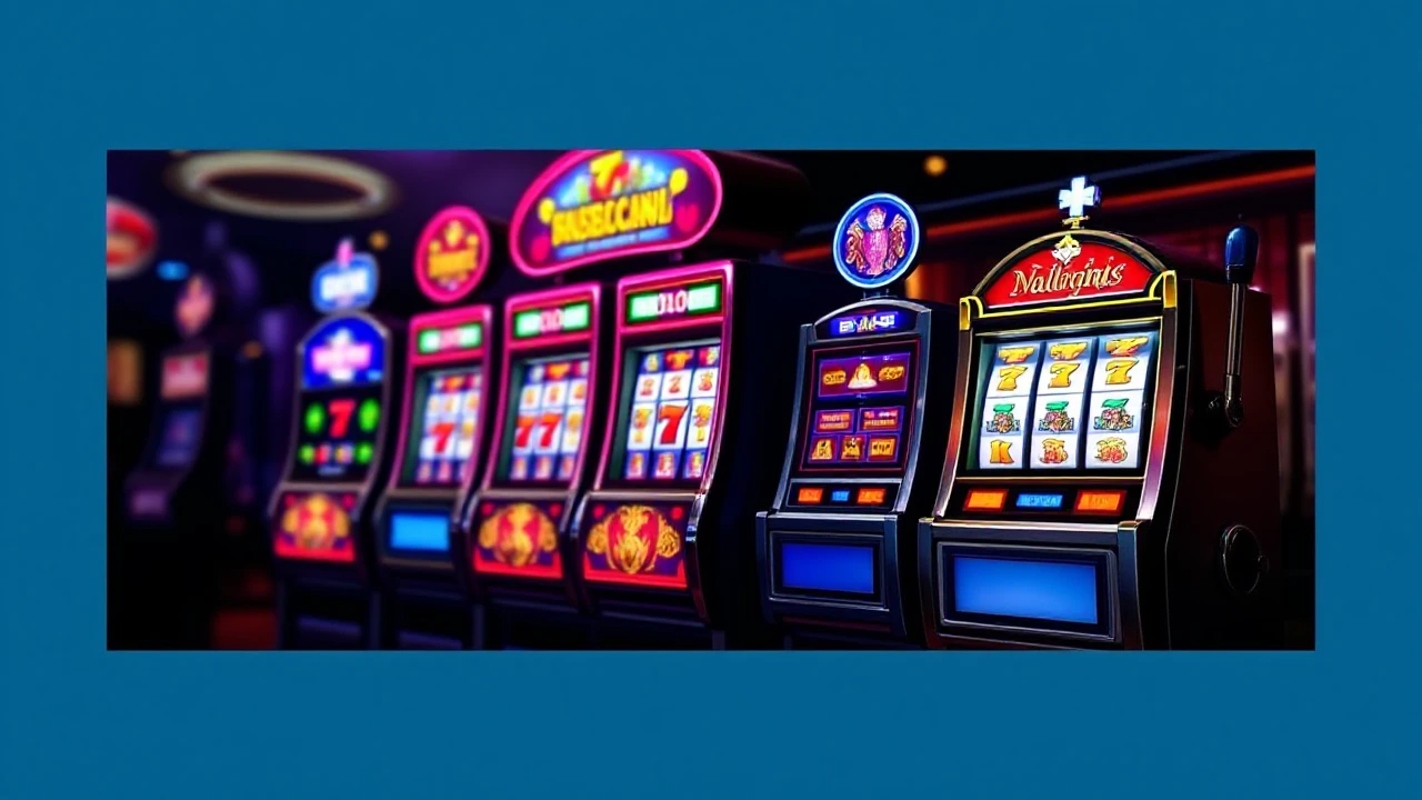 Diving into the Mindset of Casino Slot Games: Deciphering Their Addictive Nature