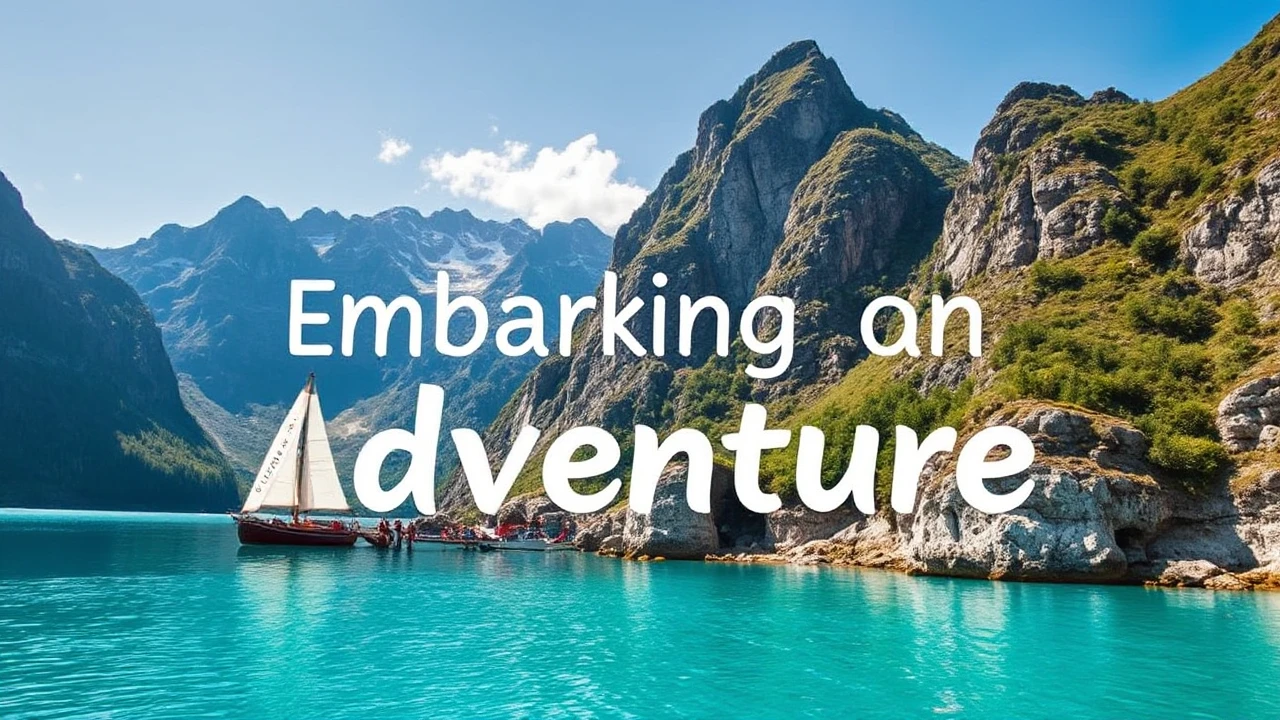 Embarking on an Adventure: Top Worldwide Destinations for Adventure Enthusiasts