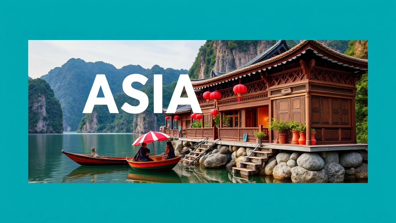 Exploring Asia Off the Beaten Path: Authentic Cultural Experiences