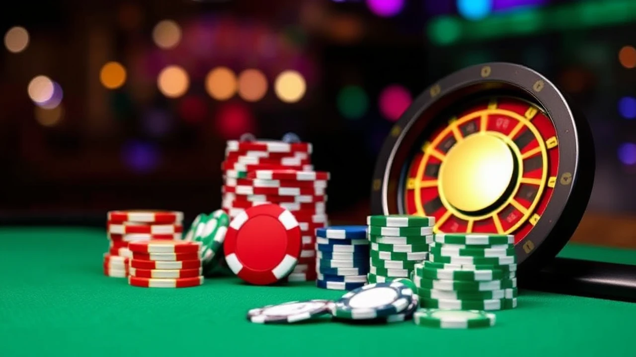 Panduan Efektif Mengelola Dana Saat Bermain Judi Kasino