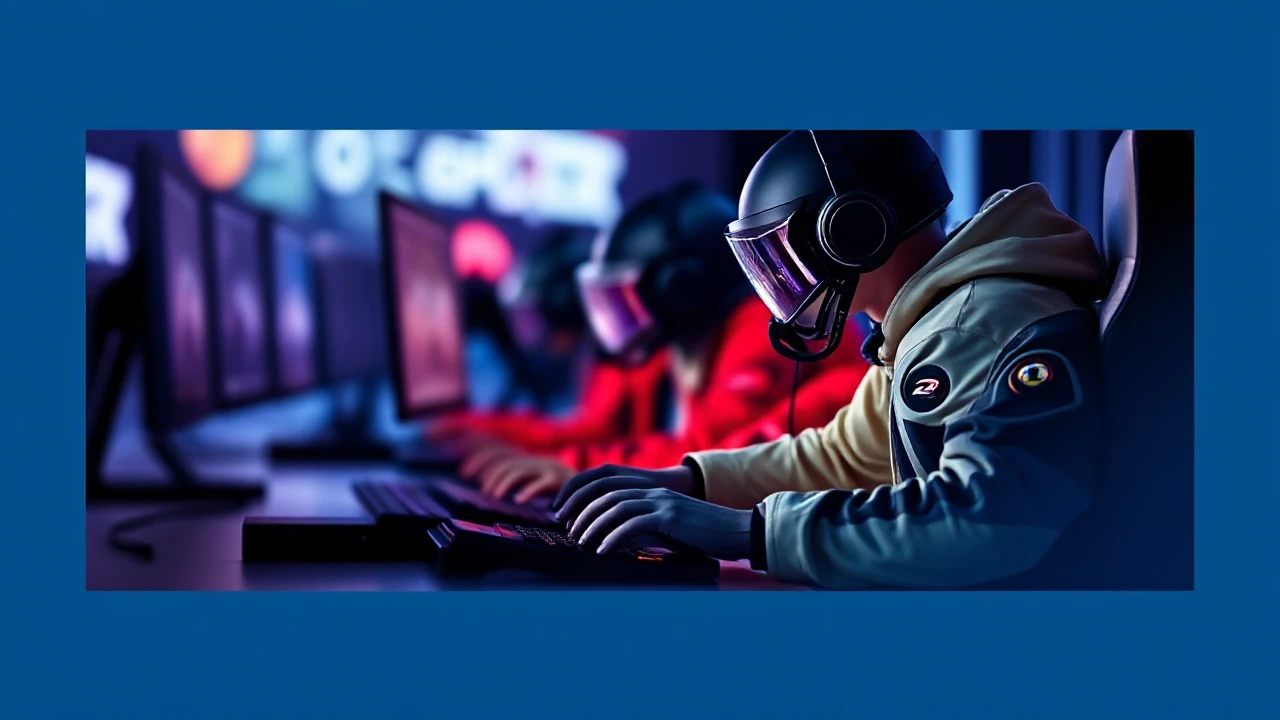 The Growth of E-Sports: A Peek into the Future of Competitive Gaming