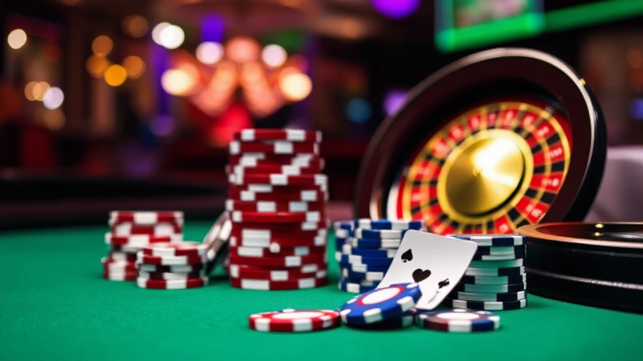 Spela Smart: Strategier för Att Slå Huset på Casino