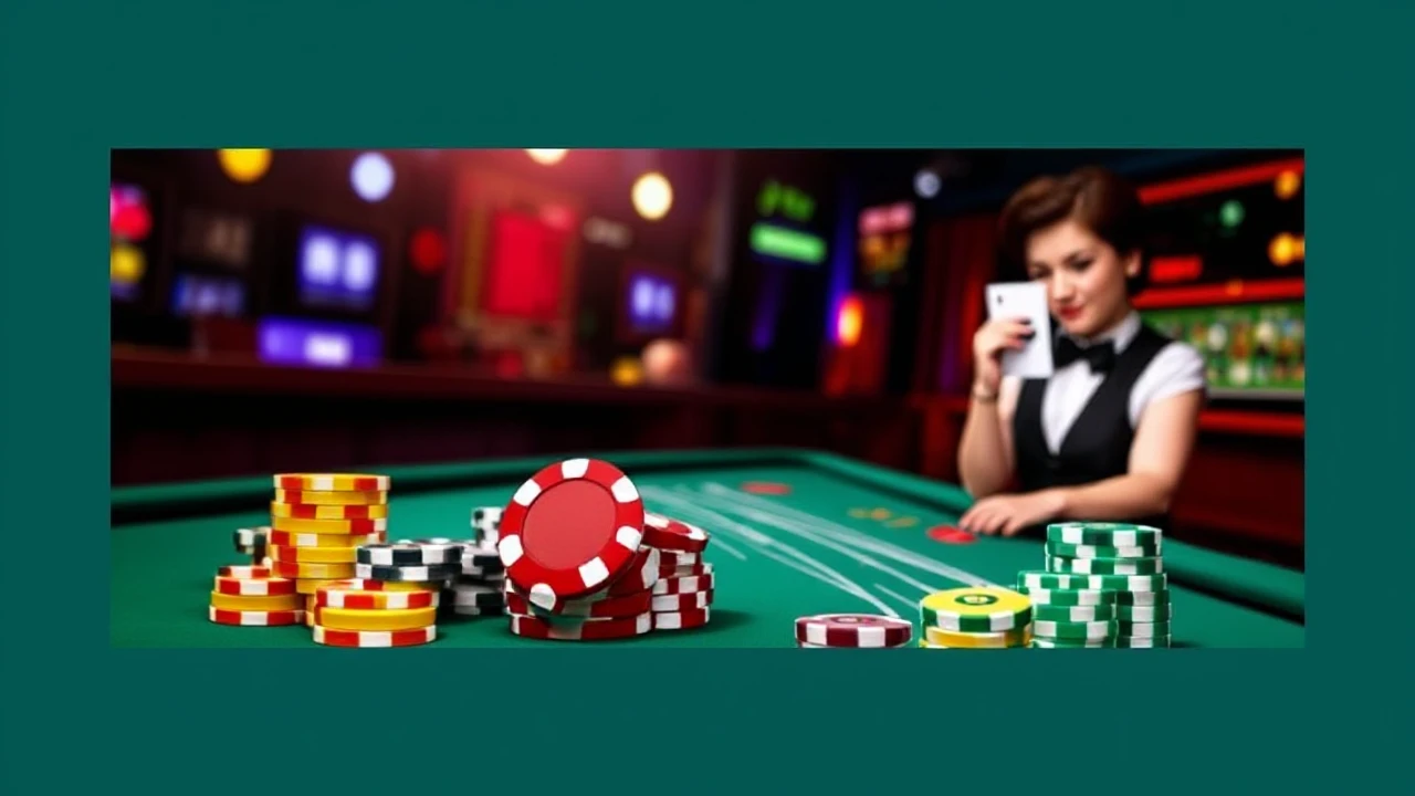 Staying Ahead of the Curve: Latest Trends in Online Casino Gambling Games