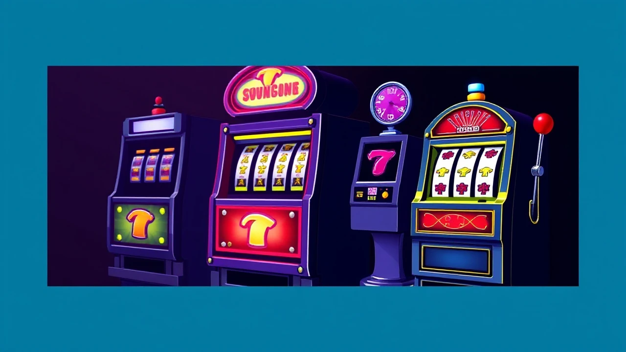 Decoding the Mindset of Slot Machine Design: Crucial Insights