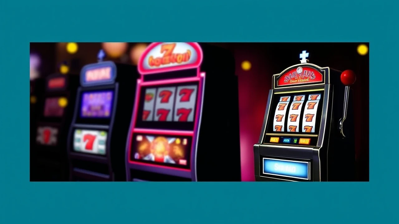 Discovering a Loose Slot Machine: Tips to Increase Your Winning Odds