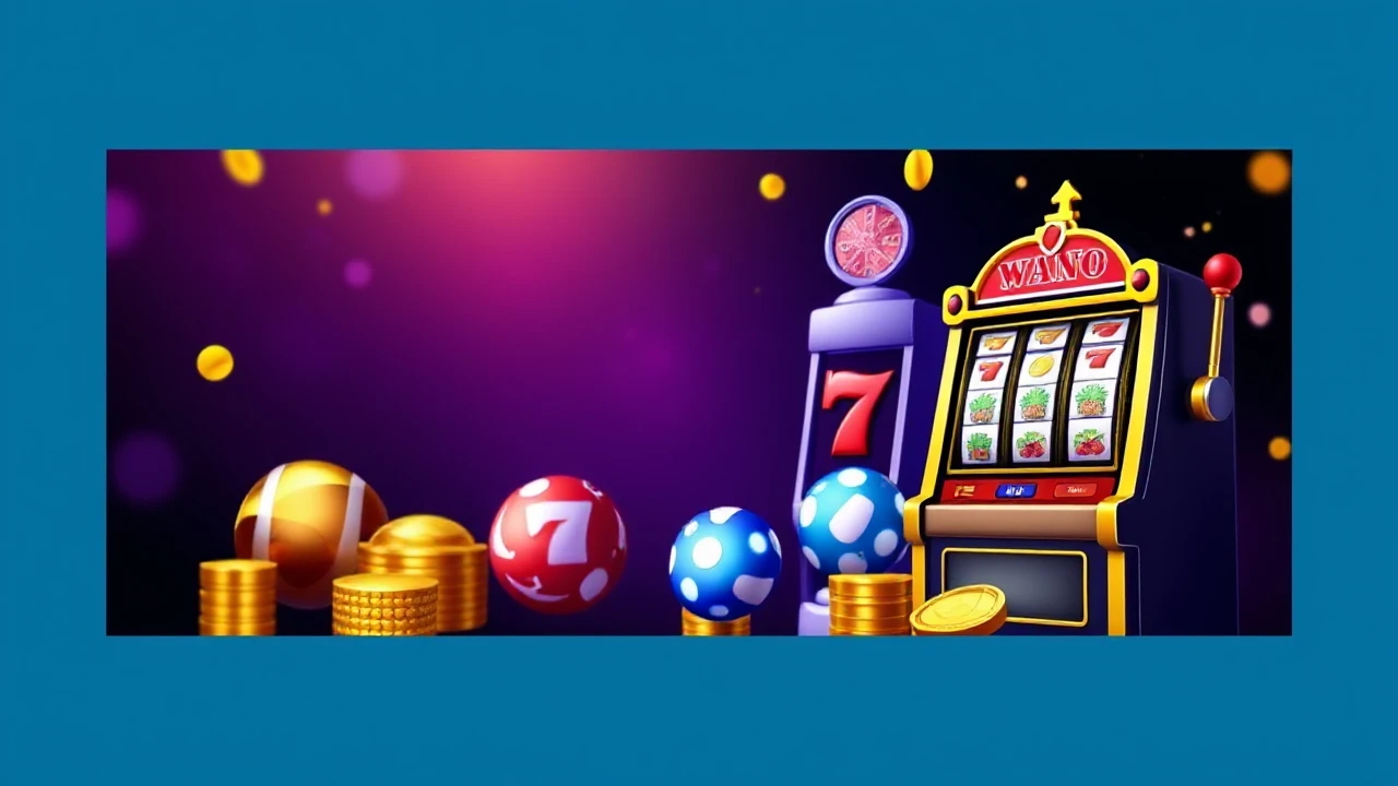 Becoming an Expert in the Universe of Slot Machine Games