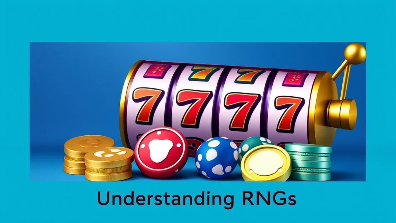 Understanding RNGs: The Role of Fairness in Slot Gaming