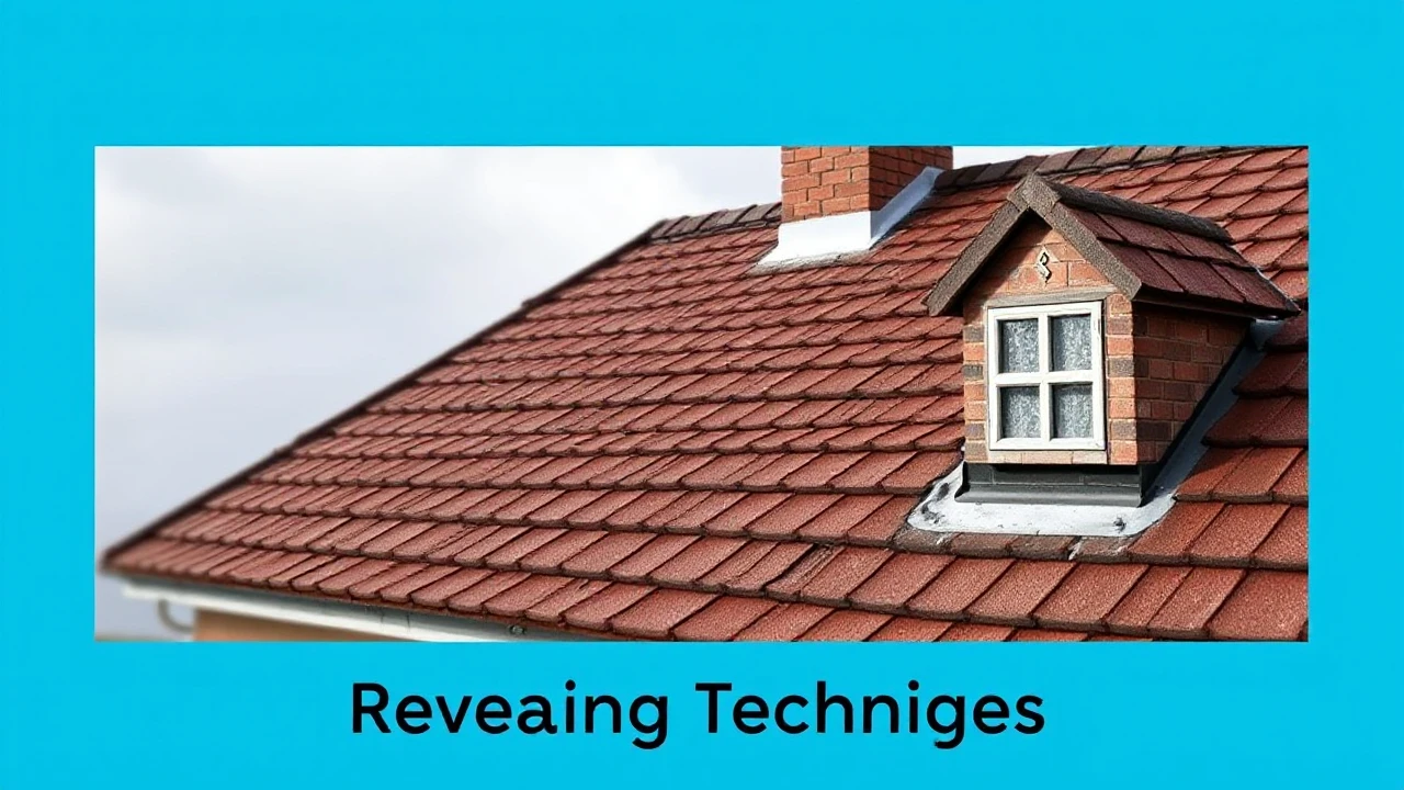 Revealing Hidden Techniques: Cheshire Experts Reveal Insights on Roof Repair