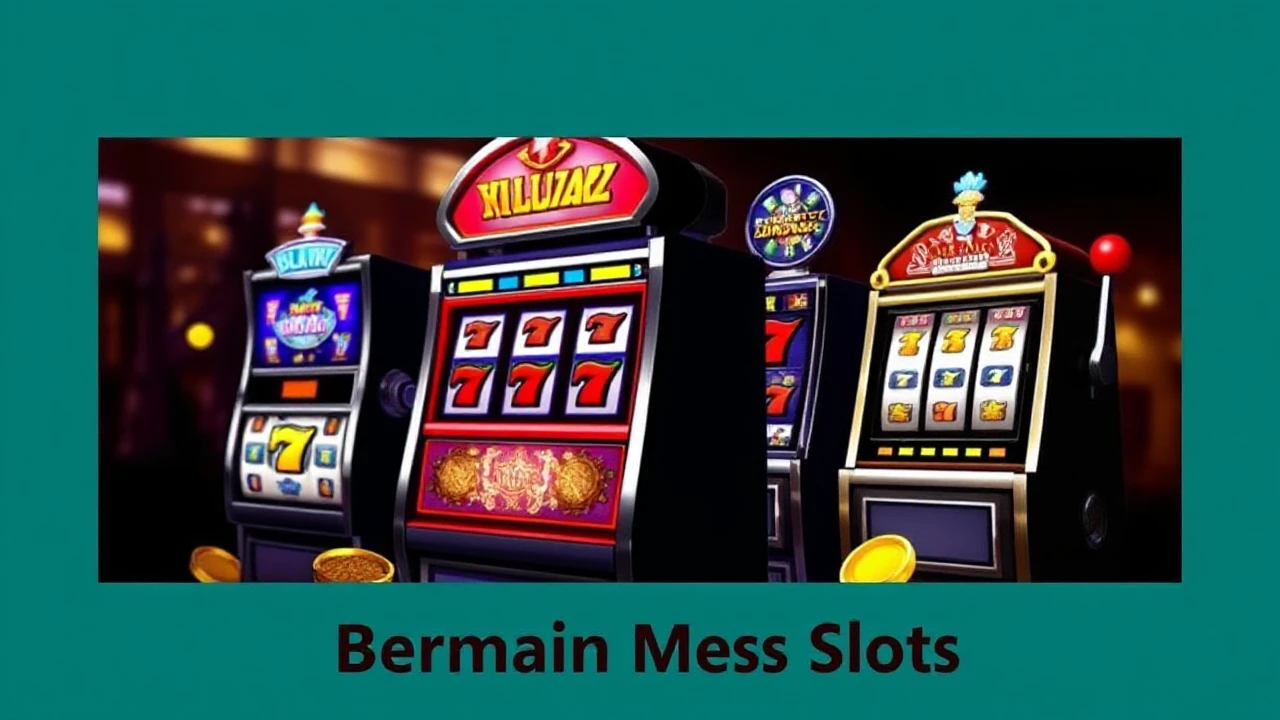 Cara Ampuh Raih Kemenangan Bermain Mesin Slot