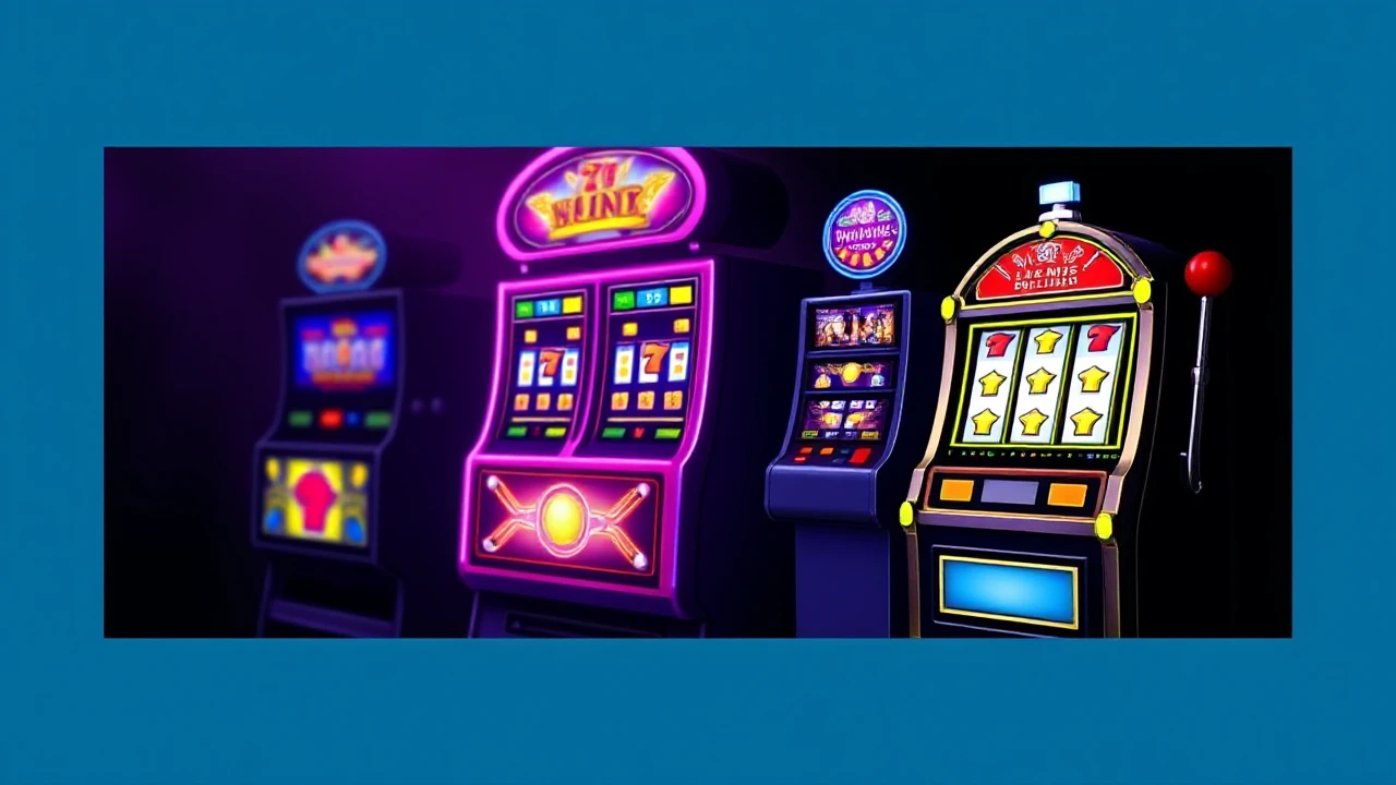 The Psychology Behind Slot Machine Design and Player Engagement
