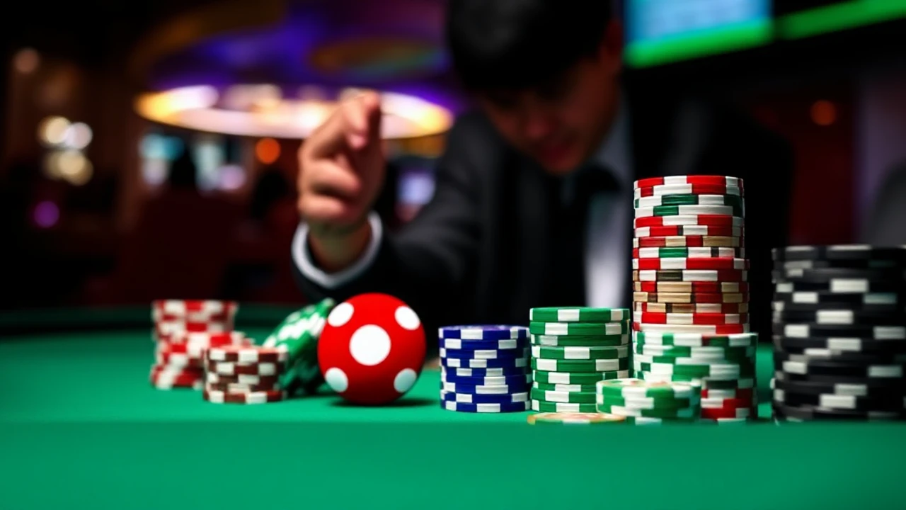 Unveiling the Hidden World of High Stakes Betting Enthusiasts