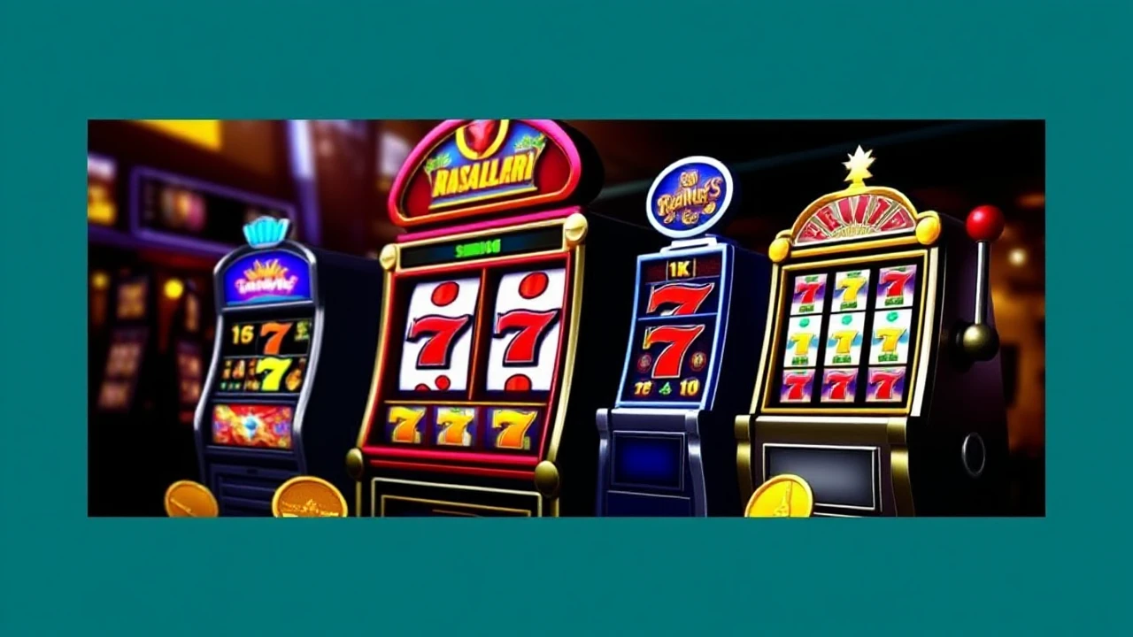 Cara Bermain Mesin Slot Casino: Tips dan Strategi Paling Ampuh