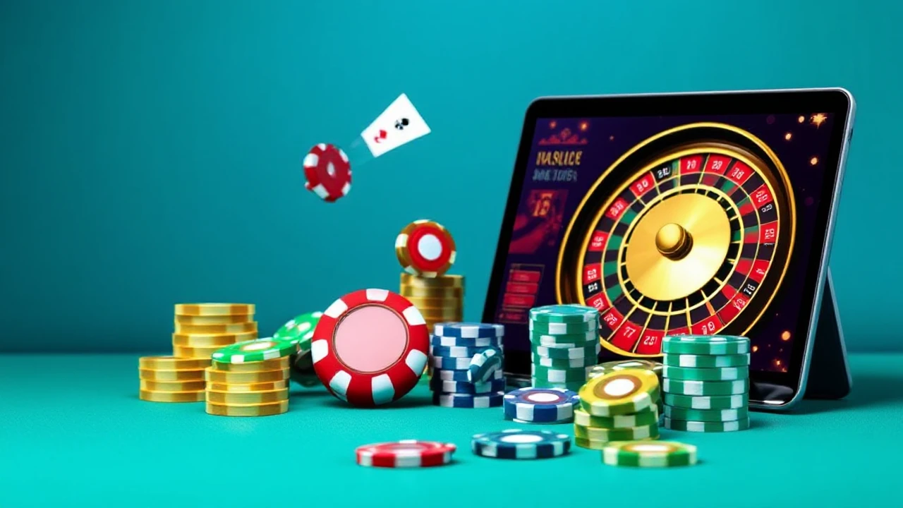 Delving into the Trendy Emergence of Online Casinos