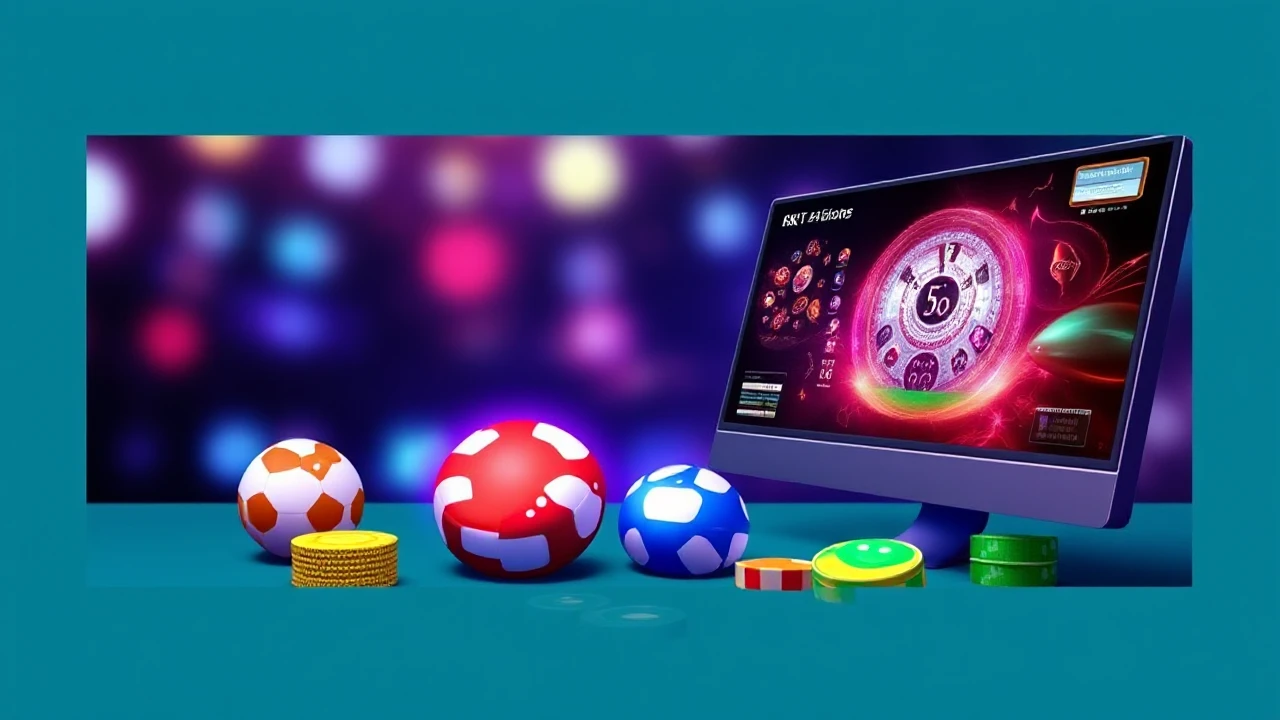 GK88: Revolutionizing Online Gaming and Entertainment
