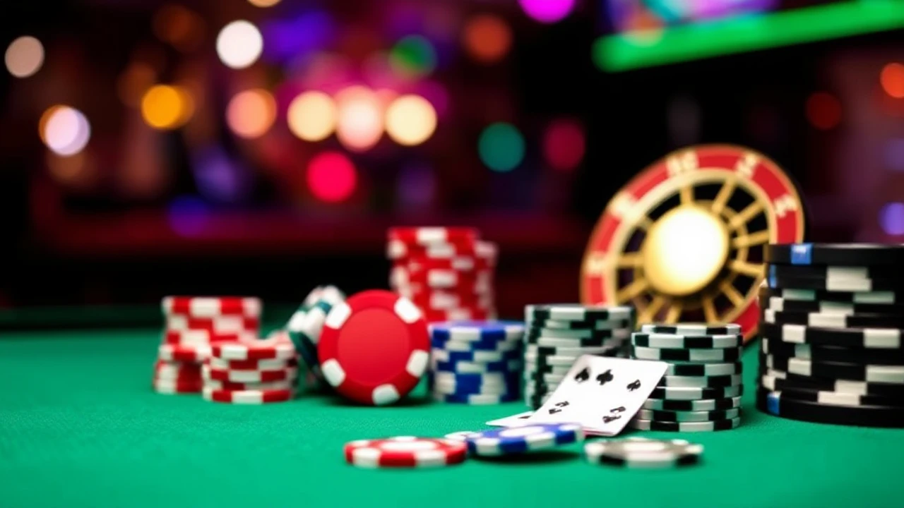 A Newcomer's Handbook to Casino Etiquette: What to Do and Avoid