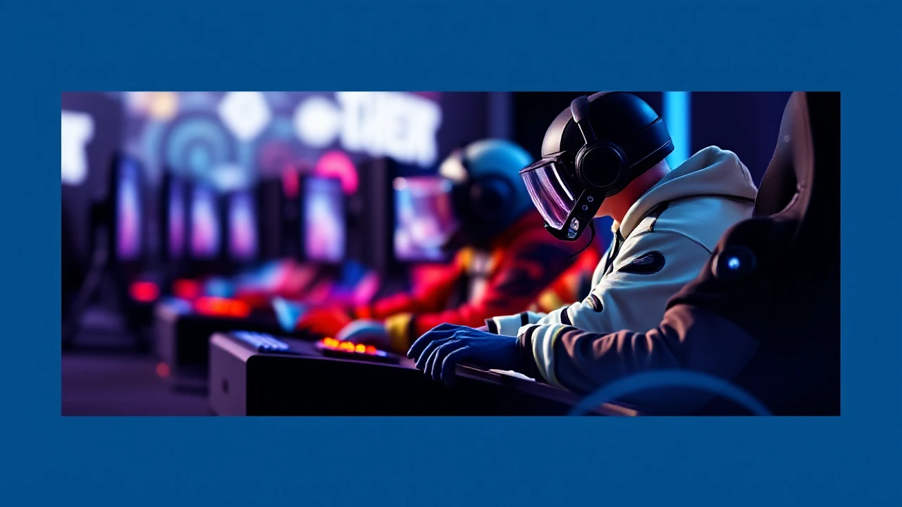 Unveiling the Influence of Esports on Gaming Culture: A Virtual Transformation