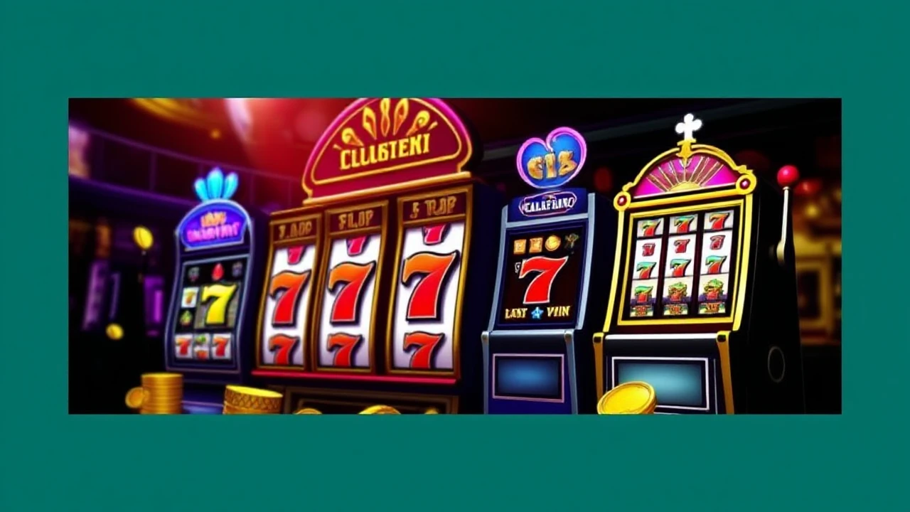 Manfaat Bermain Slot Progresif di Kasino