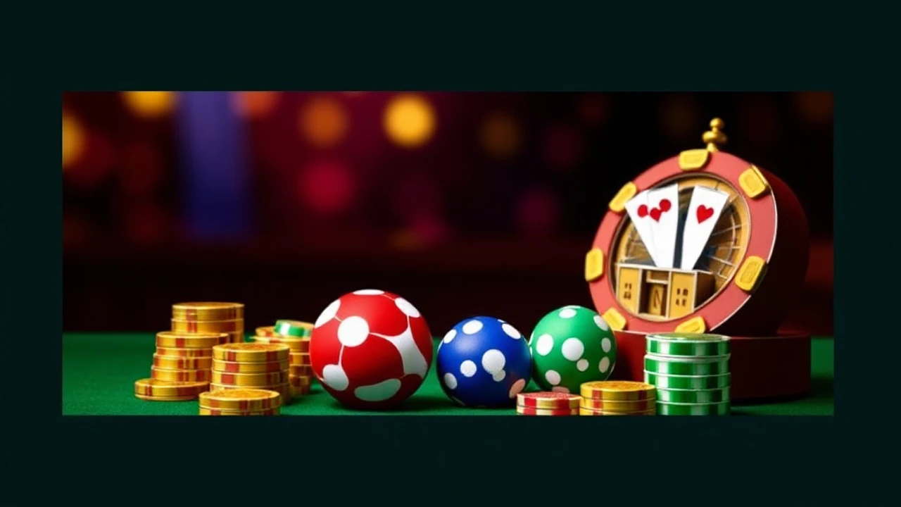 Online Kumarhane Oyunları: En İyi 10 Taktik ve İpucu