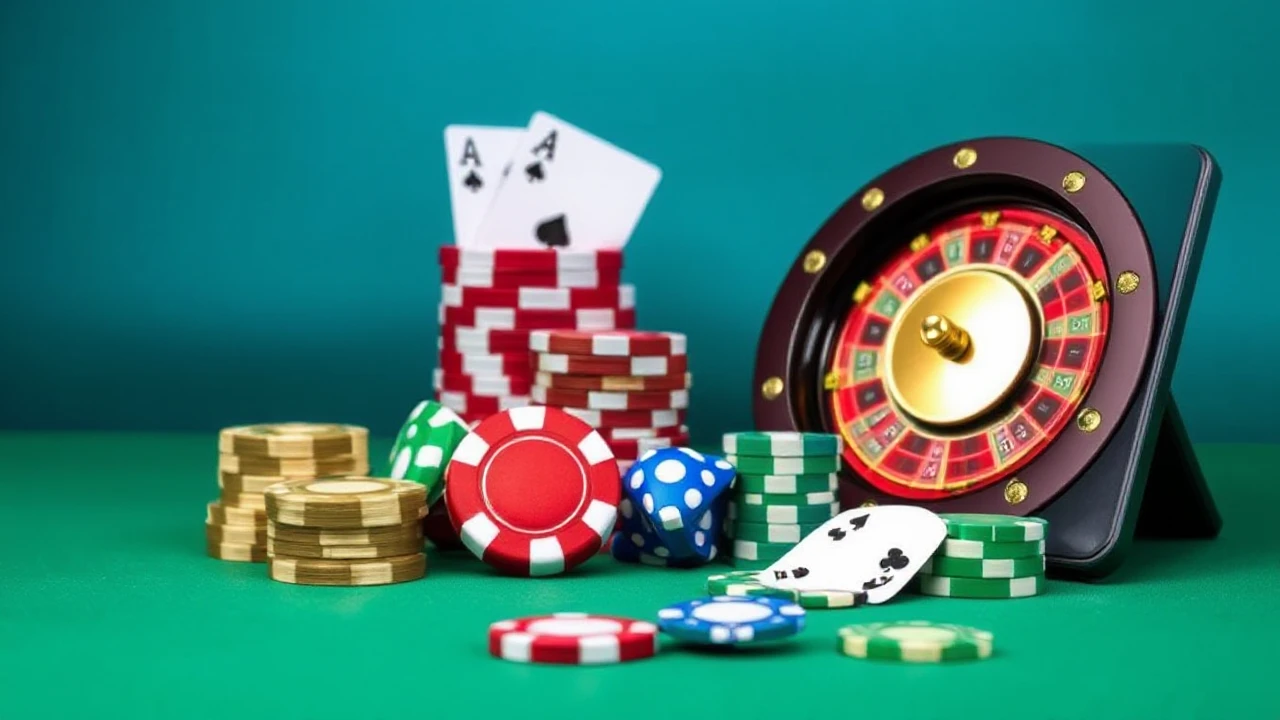 Mastering the Art of Responsible Casino Gaming