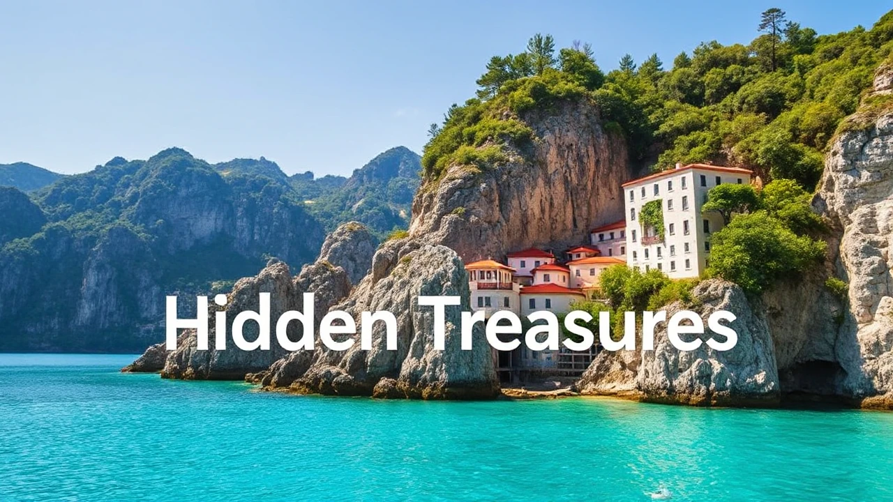 Discovering Hidden Treasures: 10 Off-the-Beaten-Path Places to Explore