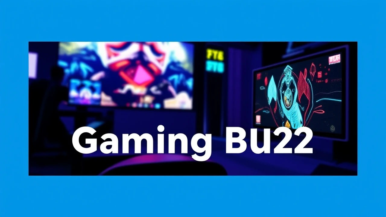 Gaming Buzz 2022: What's Trending