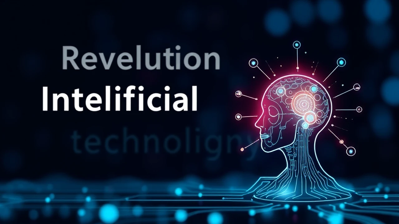 Revolution of Artificial Intelligence on Technology