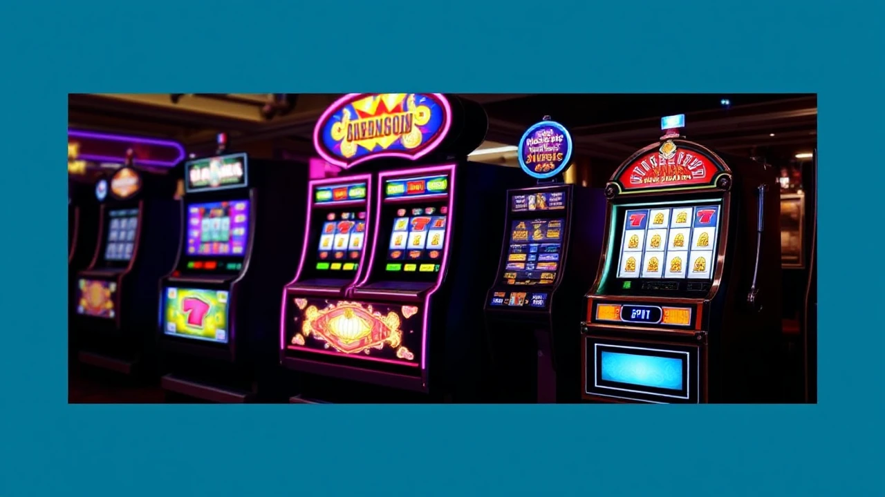 Mastering the Skill of Picking the Best Slot Machines in Gaming Houses