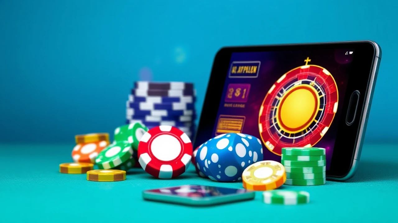 Investigating the Up-to-date Developments in Internet-based Gaming Activities