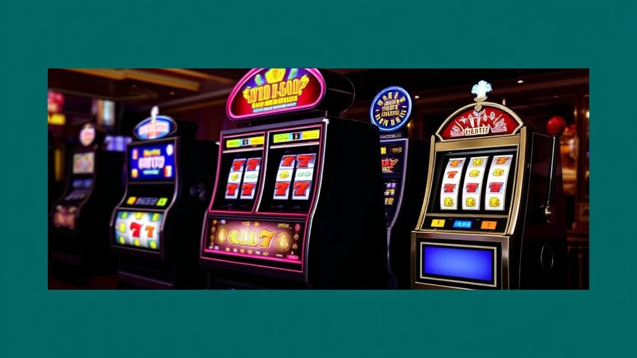 Kepercayaan dan Kenyataan Tentang Mesin Judi Slot di Kasino