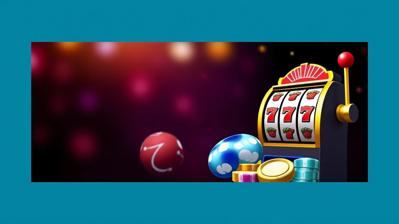 Online Casino Slots: Dispelling Misunderstandings