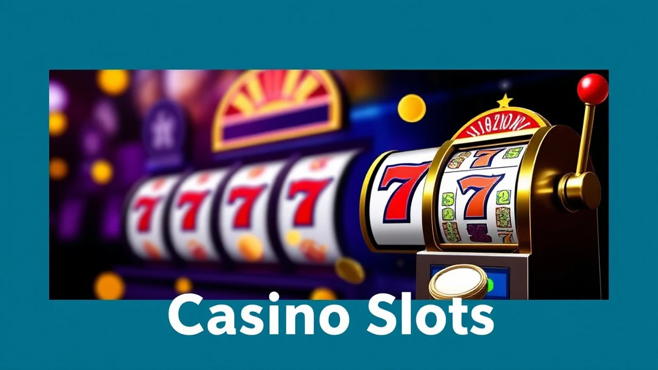 Dominating the Art of Succeeding at Casino Slots