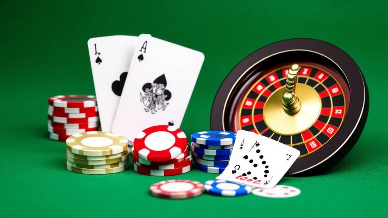Learning 7 Casino Games Every Newbie Should Learn to Play