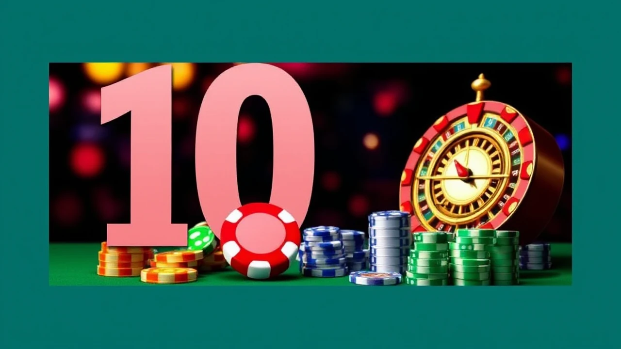 10 Tips: How to Hit the Jackpot at the Casino Today