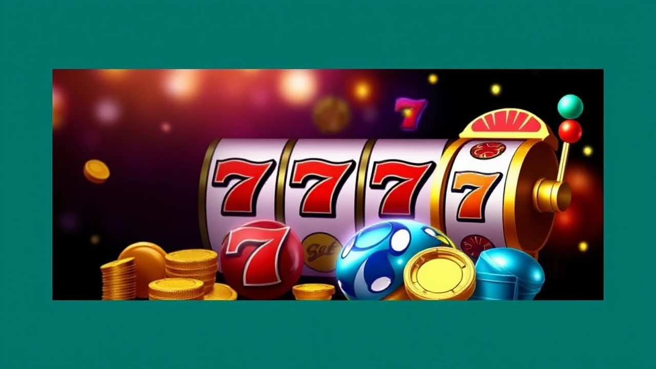 Rahasia Meningkatkan Keberuntungan Anda Saat Bermain Slot di Casino Online