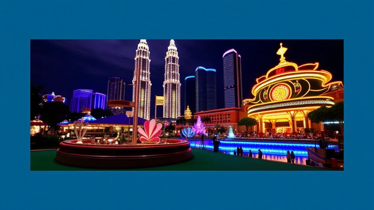 Exploring Malaysia's Best Kept Secret: The Top-notch Casino Experience
