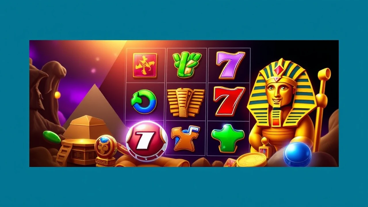 Exploring 10 Captivating Casino Slot Themes You Should to Try
