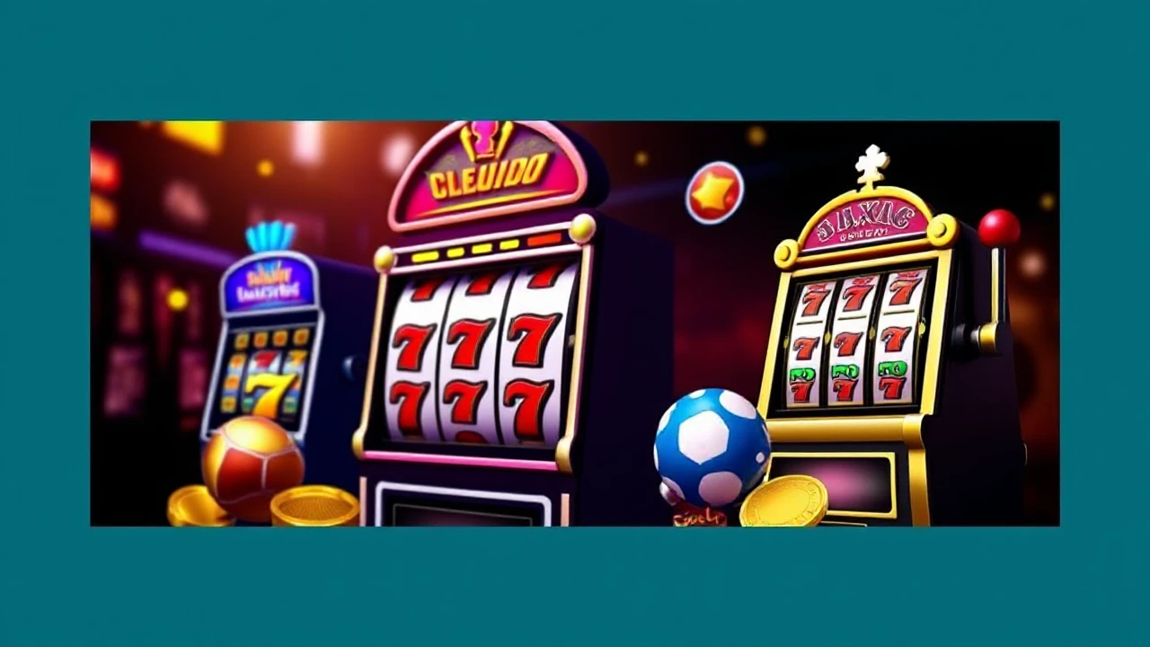 Manfaat Bermain Mesin Slot Online bagi Penggemar Casino