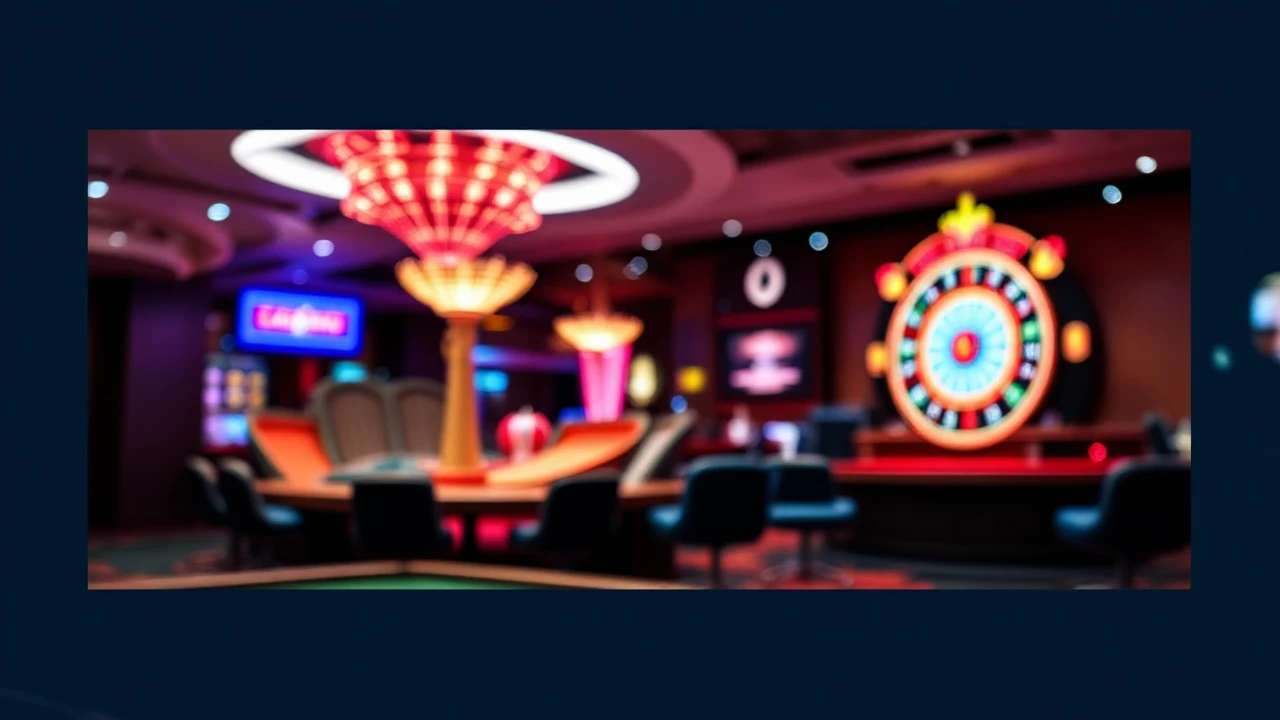 Unveiling the Behind-the-Scenes Realm of Casino Security Systems