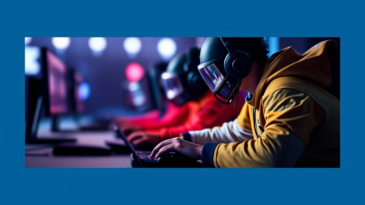 Pushing Boundaries: How Esports is Transforming the Face of Traditional Sports