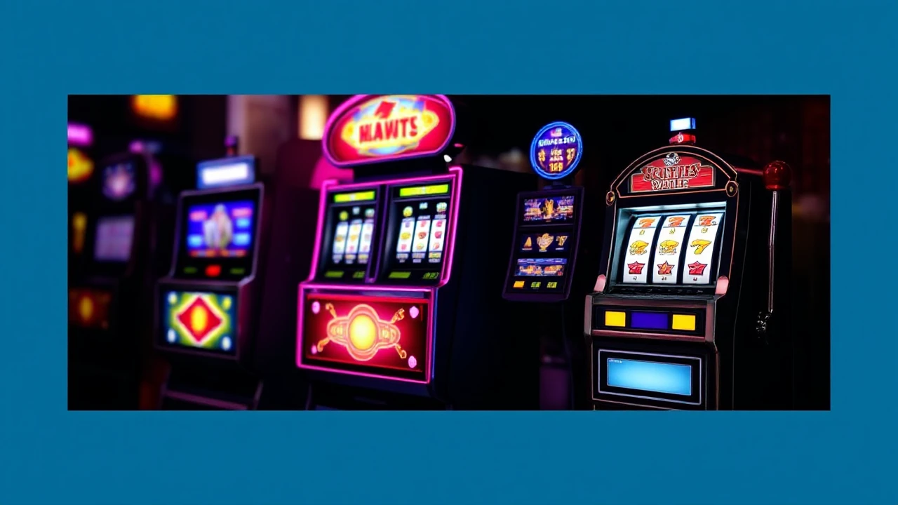 Understanding the Psychological Aspects Behind the Fascination to Slot Machines