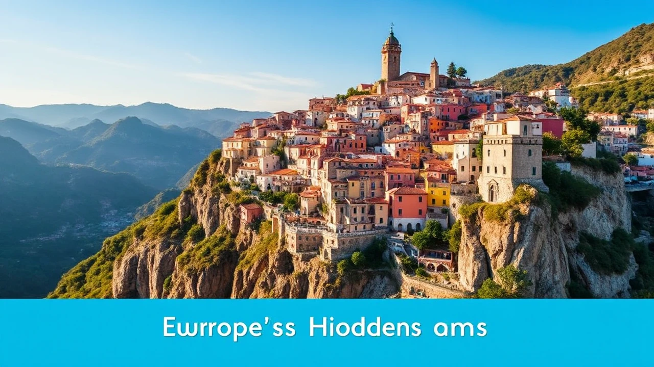 Unveiling Europe's Hidden Gems: Top 10 Secret Locations to Explore