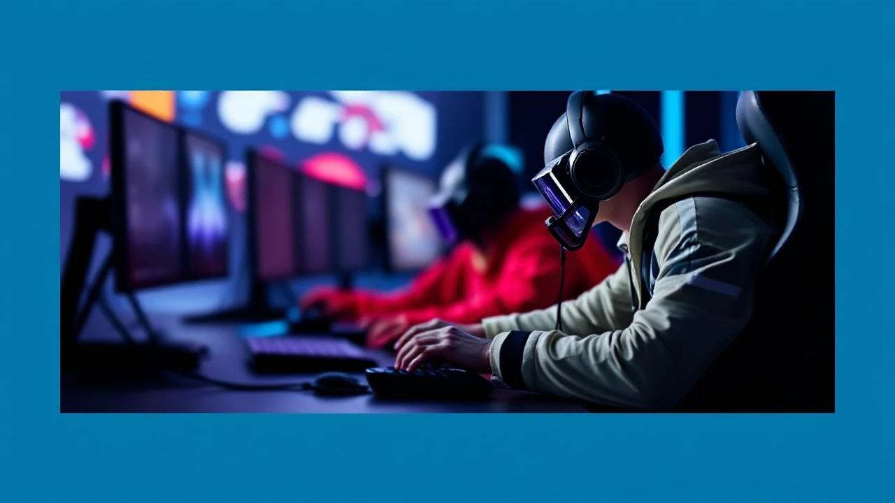 Becoming a Master in Esports: Novice's Guide to Competitive Gaming